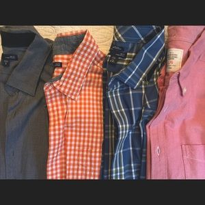 Men’s dress shirts